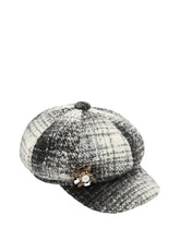 LIU JO SOFT1 Liu Jo Cappello Donna Nero/bianco - Nero Nero/bianco